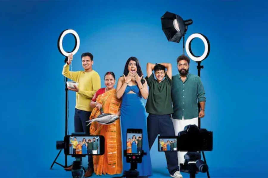 The Rise of Digital Fame: Stories from Everyday People on MakeBoth