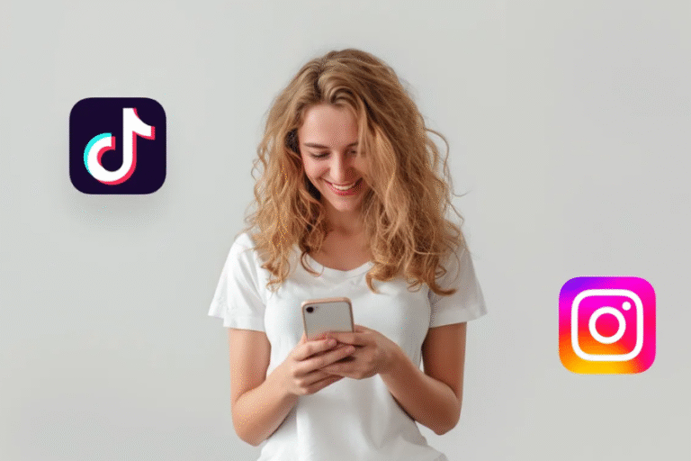 How to Make Both Instagram and TikTok Work for Your Brand in 2025