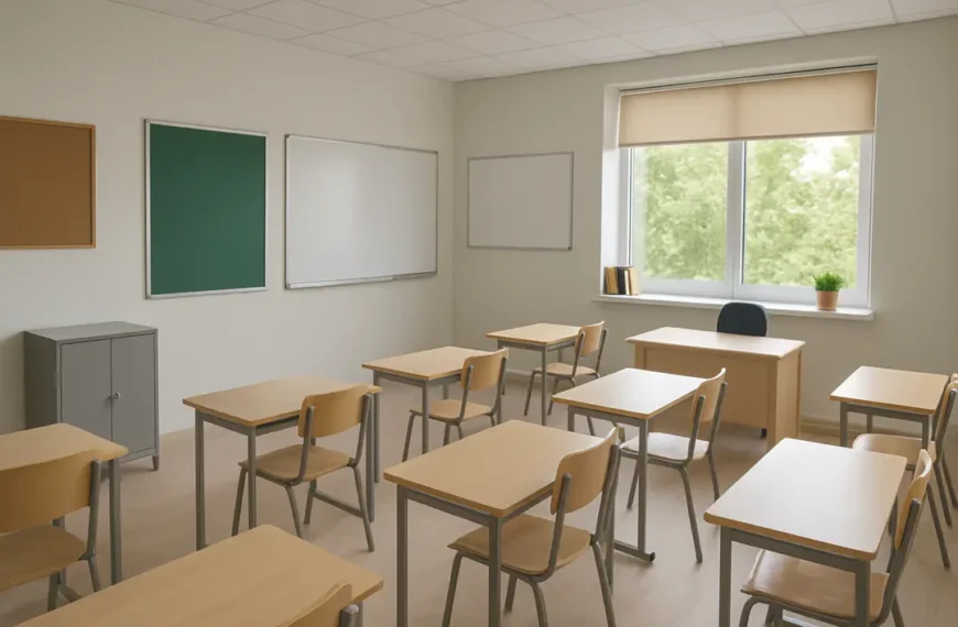 Classroom 30x: The Future of Education with AI, VR & Real-Time Learning