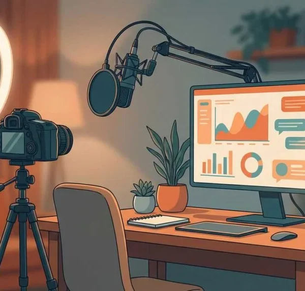 Streemaus: A Modern Digital Streaming Experience for Live and On-Demand Content