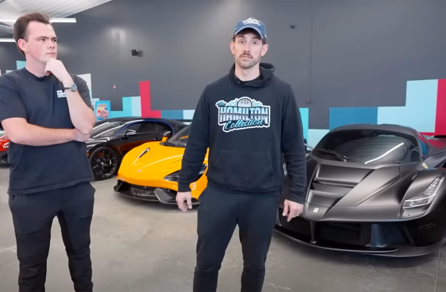 Steve Hamilton Net Worth: Inside the Wealth, Business Empire, and Luxury Car Lifestyle