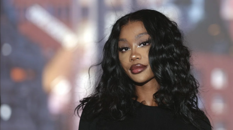 how old is sza daughter