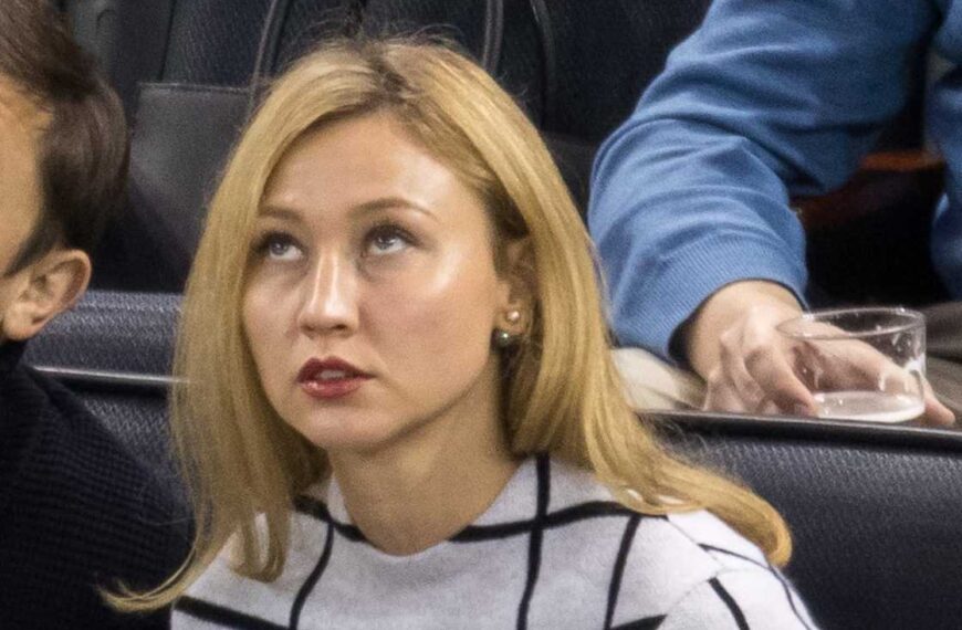 Alina Golovkina: Biography, Early Life, Career, Family & Net Worth
